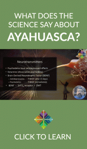 Ayahuasca Science