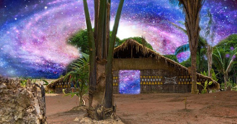 Indigenous Ayahuasca