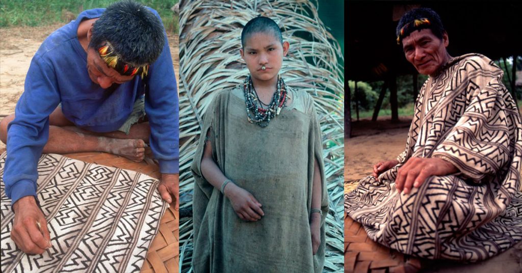 Ayahuasca Women Indigenous