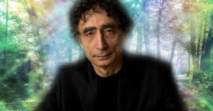 Gabor Mate Ayahuasca medicine