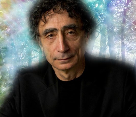 The Medicinal and Spiritual Powers of an Amazonian Brew Gabor Mate Ayahuasca medicine