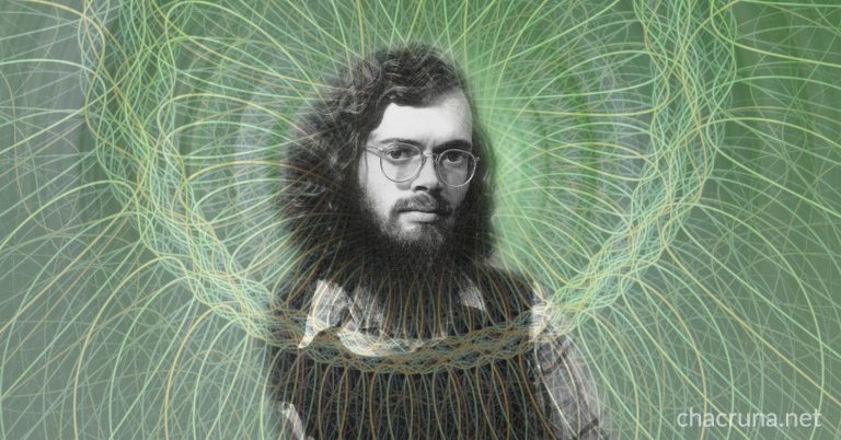 Terence Mckenna first time DMT