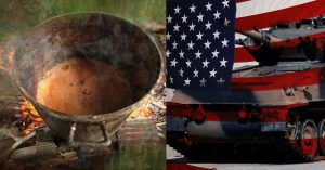 Ayahuasca PTSD War Veteran