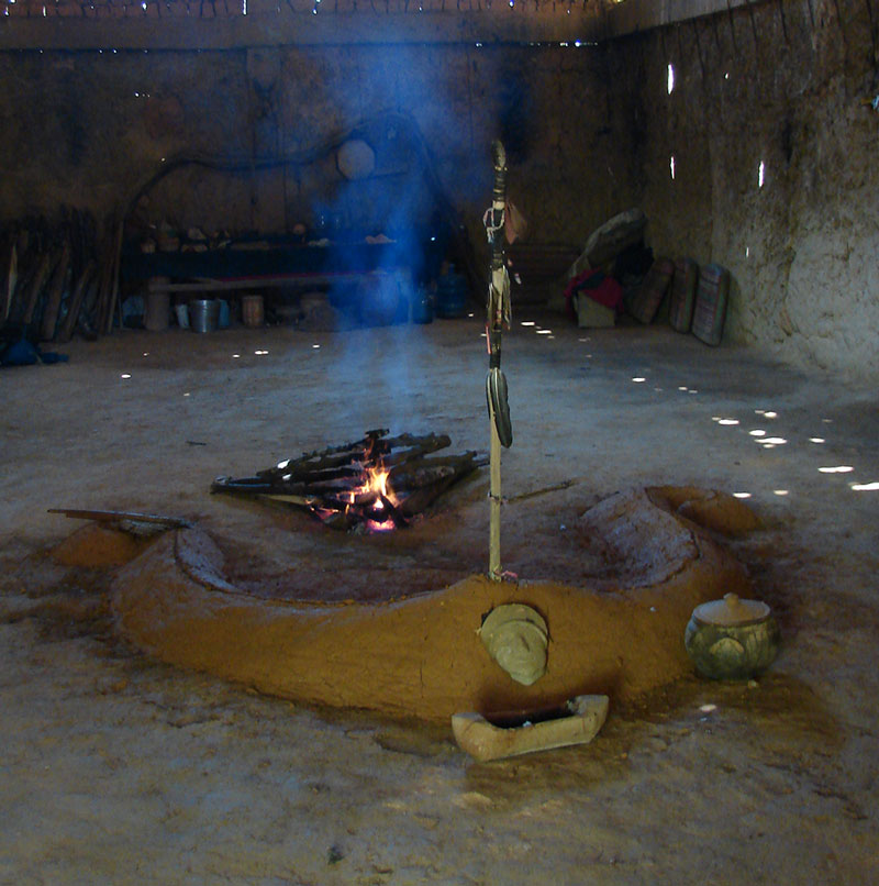 ayahuasca ritual