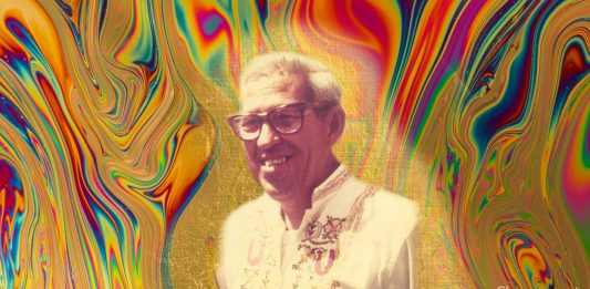 Salvador Roquet psychedelic therapist