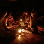 ayahuasca ceremony