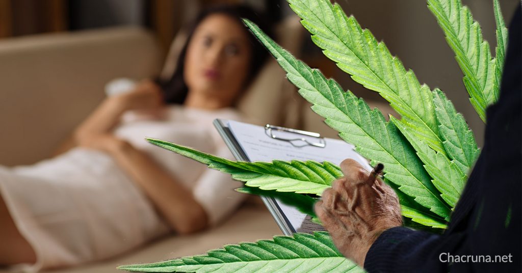 Cannabis CBD psychiatrist researcher