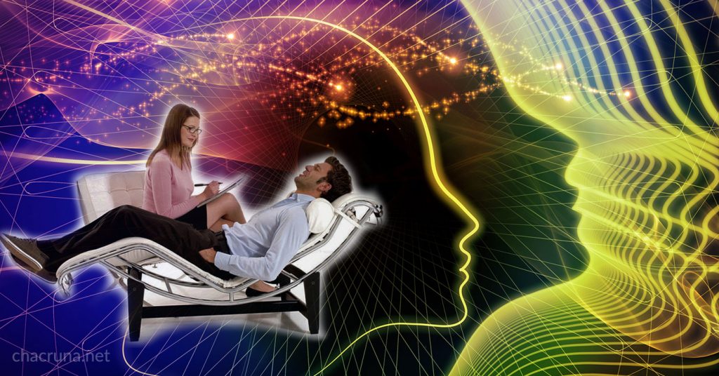 Psychedelic psychiatry