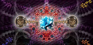 The DMT Trip and the Mysteries of Hyperspace Travel dmt hyperspace