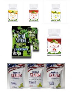 Kratom brands