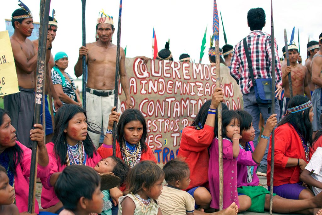 Ayahuasca Youths Initiation 