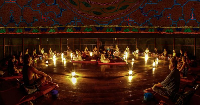 Temple of the way of light