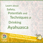 Ayahuasca Courses