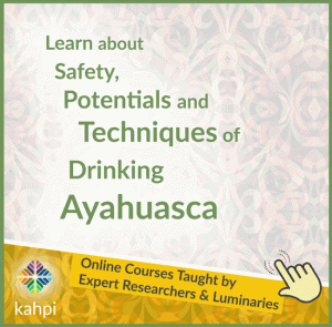 Ayahuasca Courses