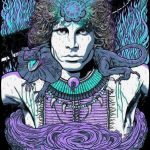 Jim Morrison Peyote