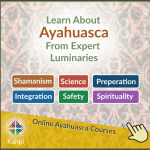 Ayahuasca Courses