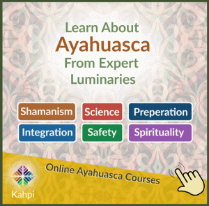 Ayahuasca Courses