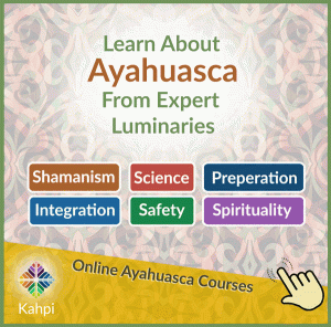 Ayahuasca Courses