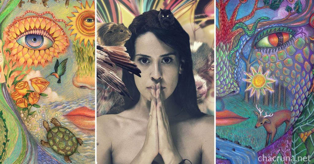 ayahuasca ego