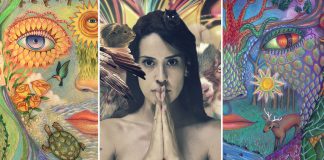 The Effects of Ayahuasca on the Ego ayahuasca ego