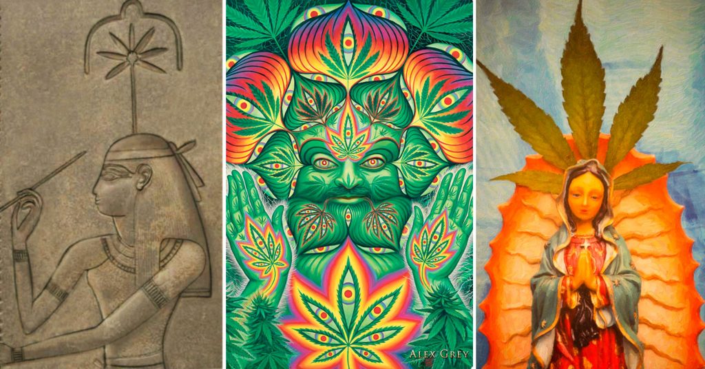 Cannabis Spirituality