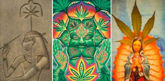 Who Is Cannabis? Cannabis Spirituality