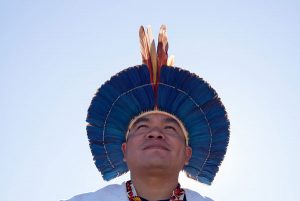 ayahuasca shaman