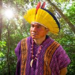 ayahuasca shaman