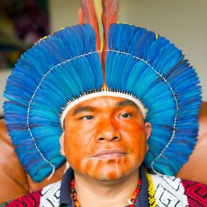 ayahuasca shaman