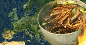 ayahuasca in Europe