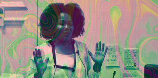 Why the Psychedelic Community is so White