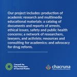 Council for the Protection of Sacred Plants Blurb2