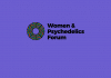 Women and Psychedelics Forum