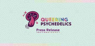 Press Release – Queering Psychedelics