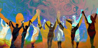 Building a Psychedelic Community During the War on Drugs