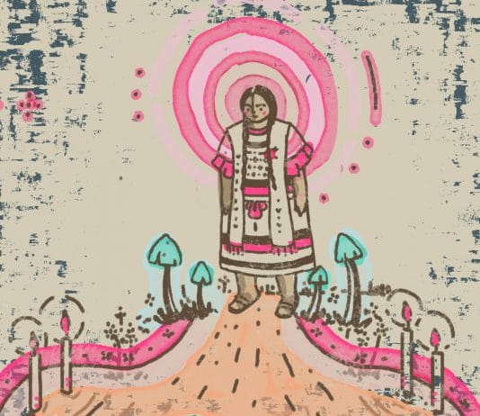 Sacred Mushrooms of the Mazatec Tradition: Transforming the Inner Landscape of the Human Psyche