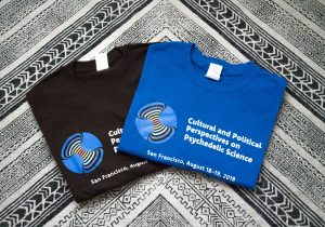 T-shirt Cultural and Political Perspectives in Psychedelic Science - Two Colors