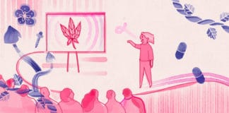 The Emergence of a New Market: Psychedelic Science Conferences