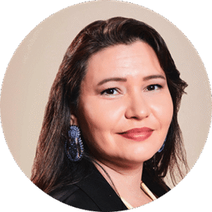Christine Diindiisi McCleave