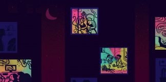 Traveling Without Moving During COVID-19 Lockdown