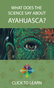 Ayahuasca Healing