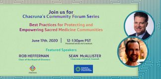 Best Practices for Protecting and Empowering Sacred Medicine Communities