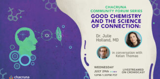 Good Chemistry and the Science of Connection: Dr. Julie Holland in conversation with Dr. Kelan Thomas