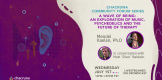 A Wave of Being: An Exploration of Music, Psychedelics and the Future of Therapy