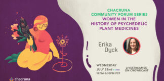 Women in the History of Psychedelic Plant Medicines