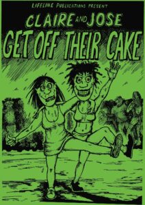 Claire and Jose Get off Their Cake, Lifeline Publications on Women and Ecstasy