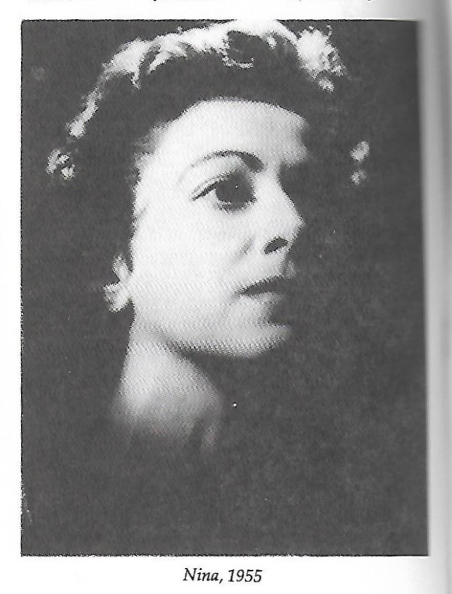 Nina Graboi, 1955