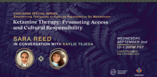 Ketamine Therapy: Promoting Access and Cultural Responsibility