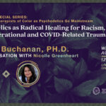 Therapists of Color-NiCole Buchanan