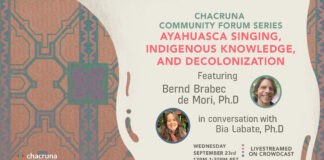 Ayahuasca Singing, Indigenous Knowledge, and Decolonization